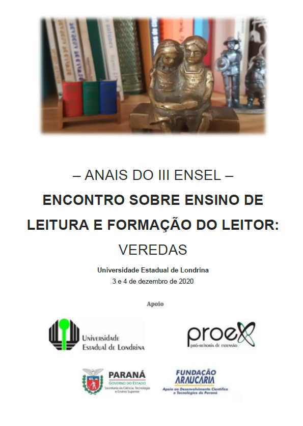 					Visualizar n. 3 (2020): Anais do III Encontro sobre ensino de leitura e formação do leitor – ENSEL
				